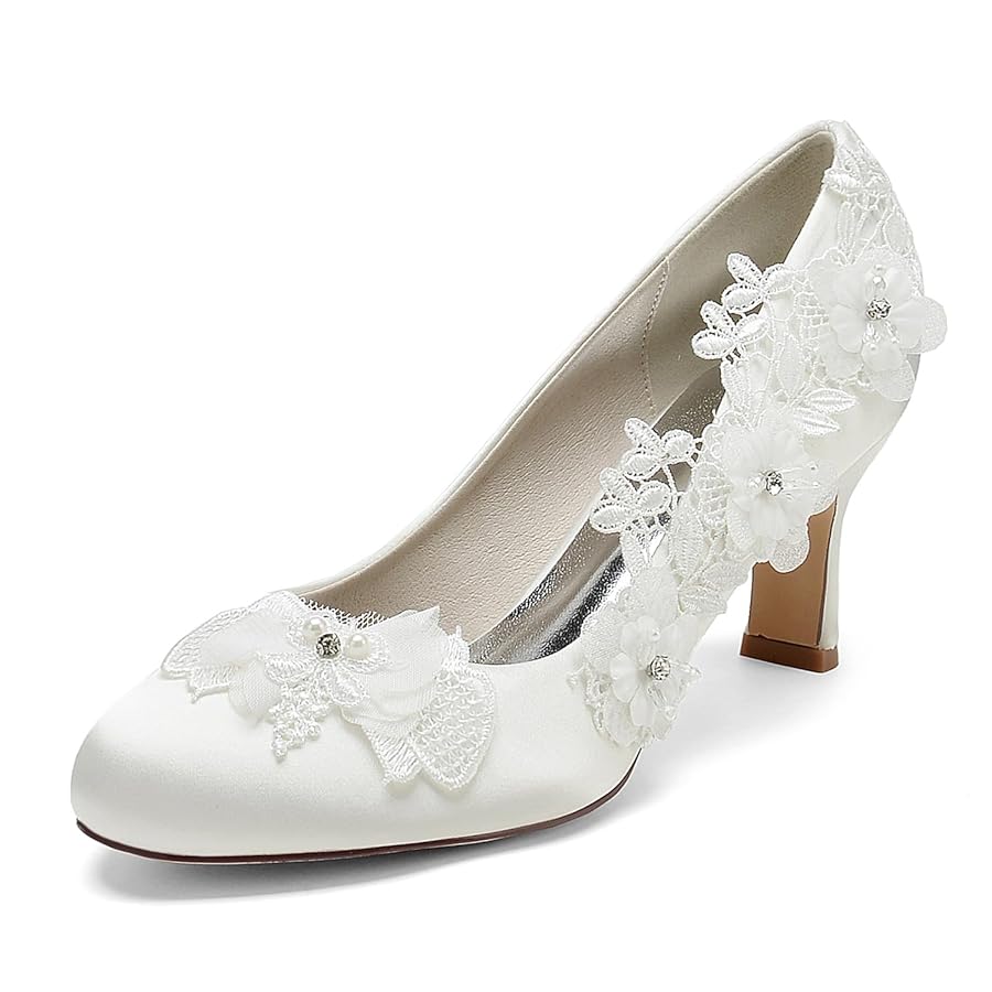 OHGA PETIT TWEED PUMPS ベージュ25.0 OHGA PETIT TWEED PUMPS ベージュ25.0 PETIT TWEED PUMPS | OHGA